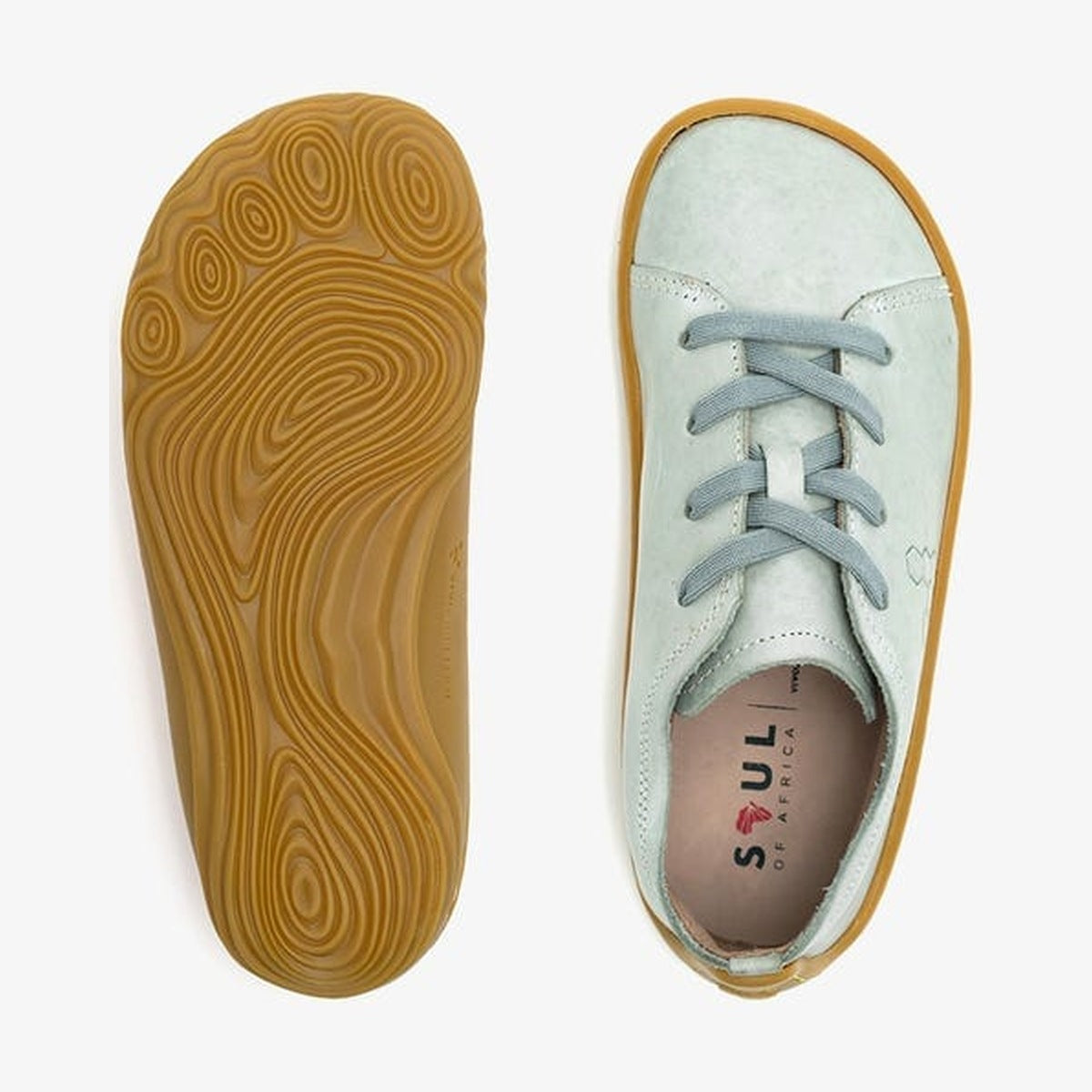 Vivobarefoot Bērnu apavi Addis (slānekļa krāsā) — produkta skats 4