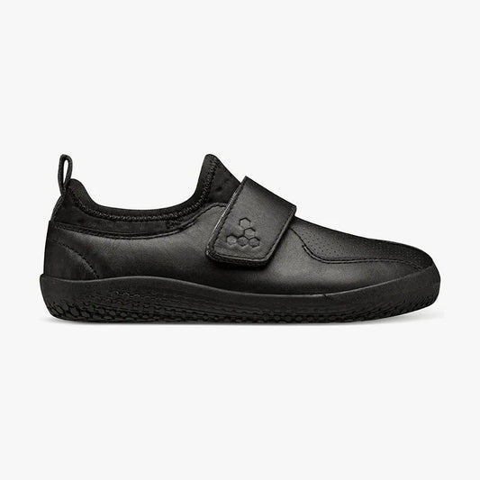 Vivobarefoot Vivobarefoot Primus School II Kids (melni) — sānskats