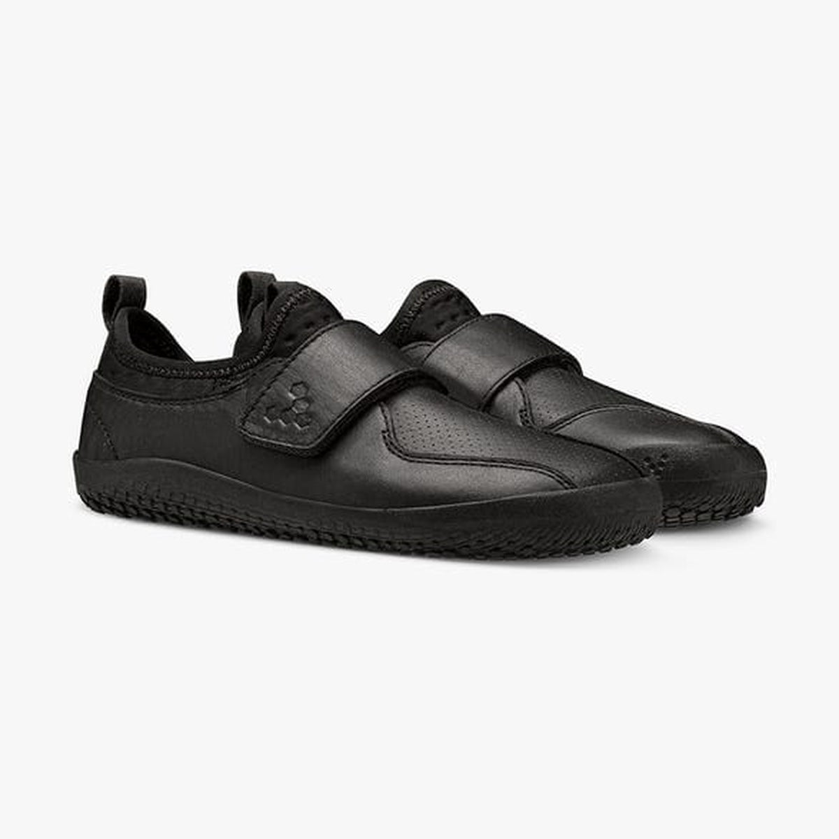 Vivobarefoot Vivobarefoot Primus School II Kids (melni) — produkta skats 2