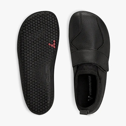 Vivobarefoot Vivobarefoot Primus School II Kids (melni) — produkta skats 4