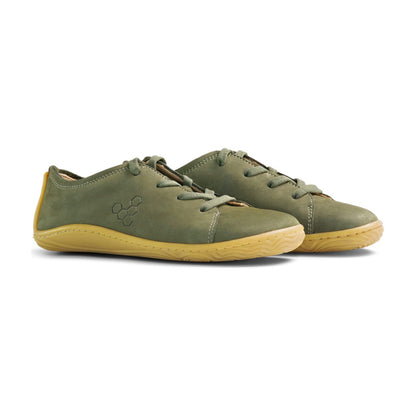 Vivobarefoot Bērnu apavi Addis (botāniski zaļi) — produkta skats 2