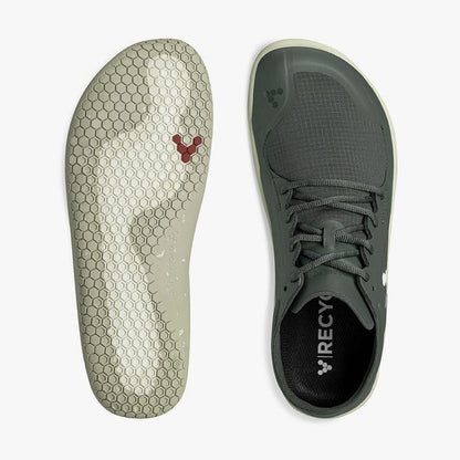 Vivobarefoot Primus Lite III All Weather sieviešu baskāju sporta apavi (ogļu pelēki) — produkta skats 3
