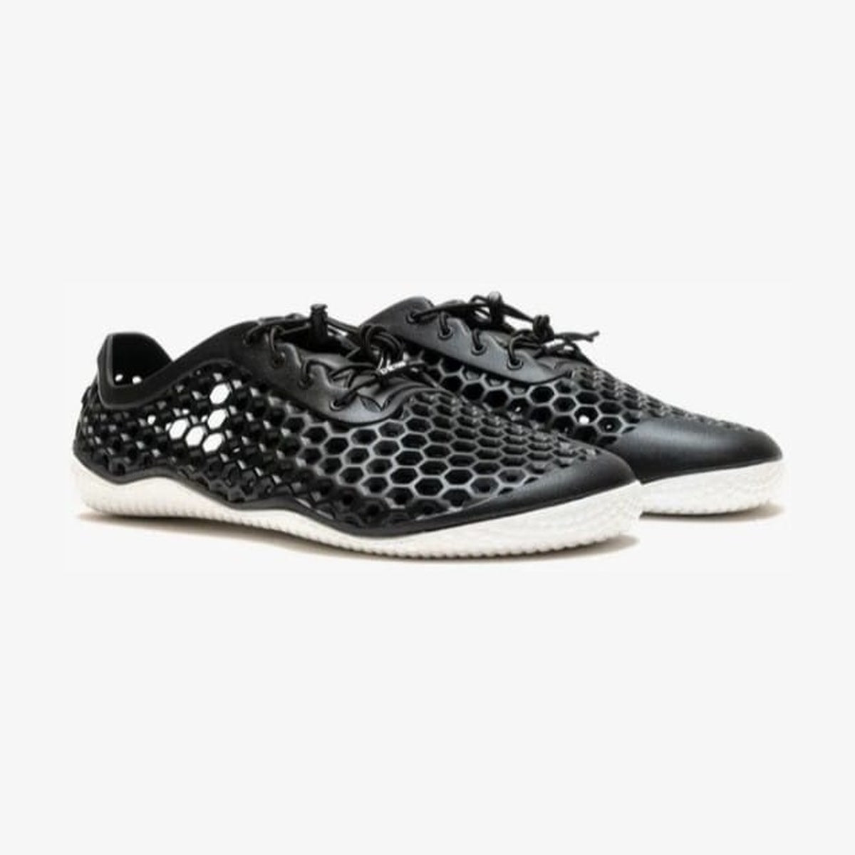 Vivobarefoot Ultra III Bloom sieviešu baskāju ūdens apavi (melni) — produkta skats 2