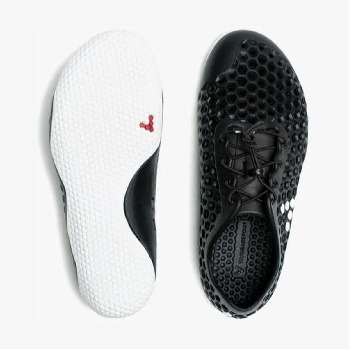 Vivobarefoot Ultra III Bloom sieviešu baskāju ūdens apavi (melni) — produkta skats 3