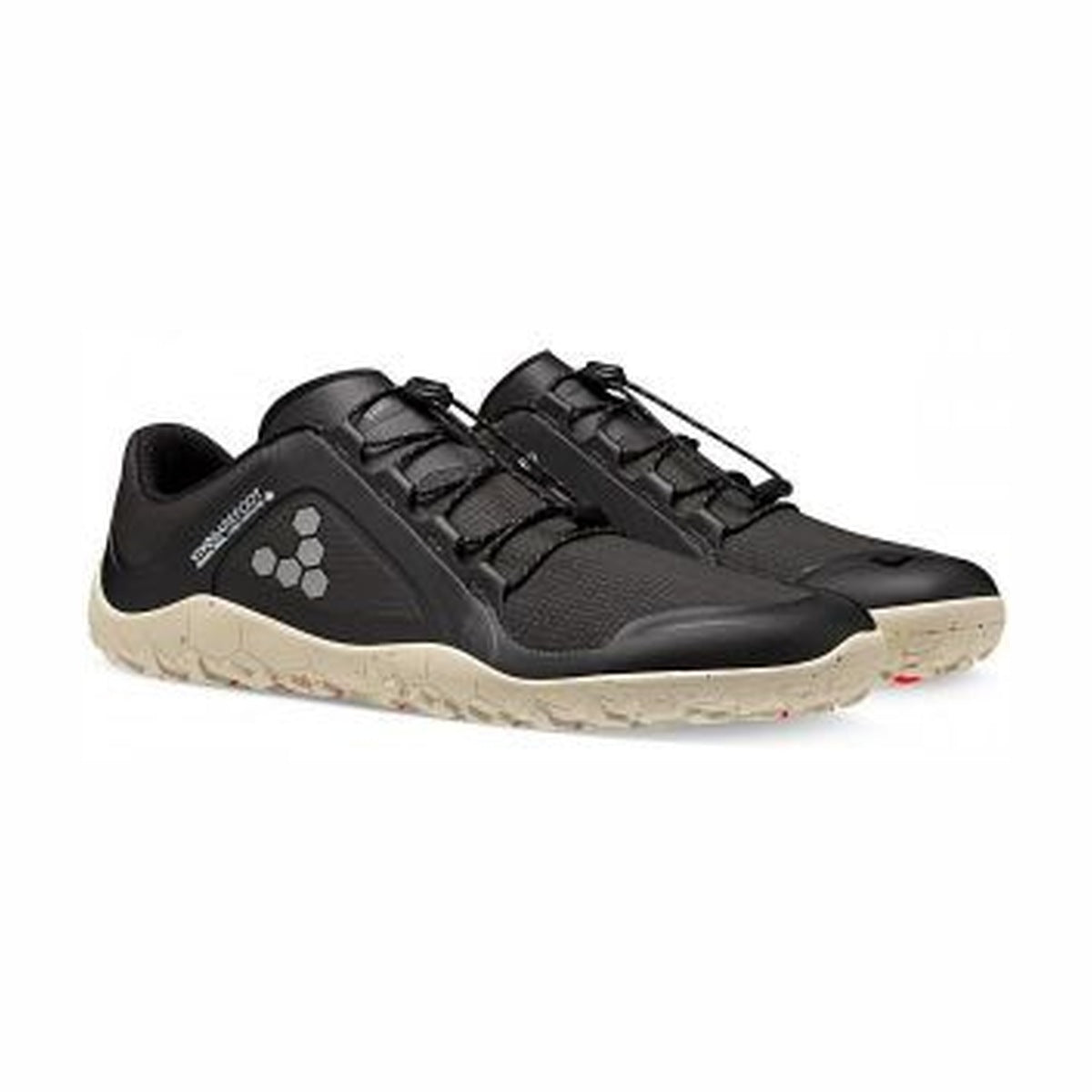 Vivobarefoot Sieviešu apavi Primus Trail II All Weather FG (obsidiāna melni) — produkta skats 2