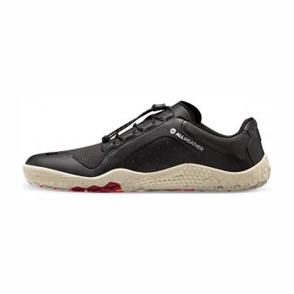Vivobarefoot Sieviešu apavi Primus Trail II All Weather FG (obsidiāna melni) — produkta skats 3