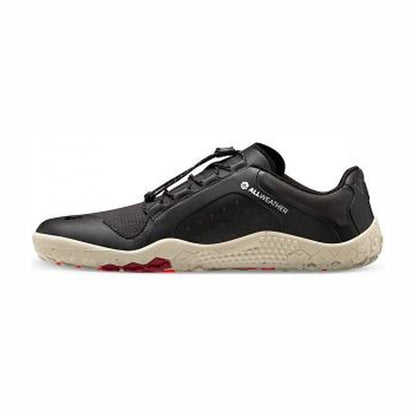 Vivobarefoot Sieviešu apavi Primus Trail II All Weather FG (obsidiāna melni) — produkta skats 3