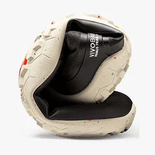 Vivobarefoot Sieviešu apavi Primus Trail II All Weather FG (obsidiāna melni) — produkta skats 6