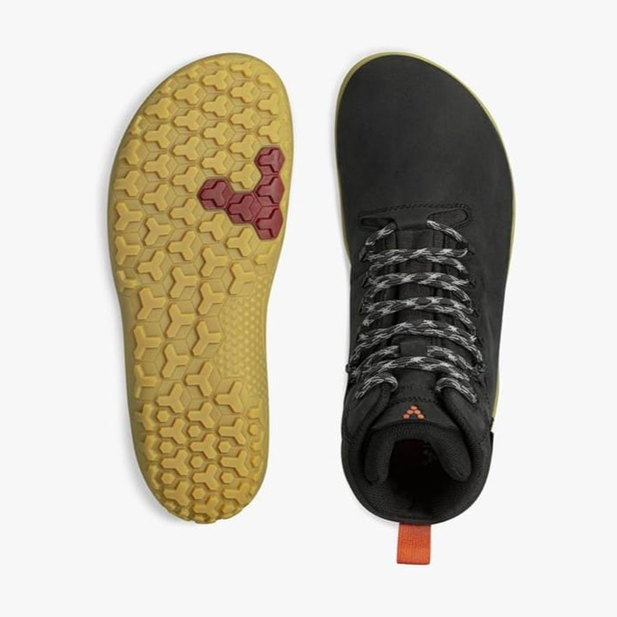 Vivobarefoot Tracker II FG vīriešu ūdensnecaurlaidīgi baskāju pārgājienu zābaki — produkta skats 2