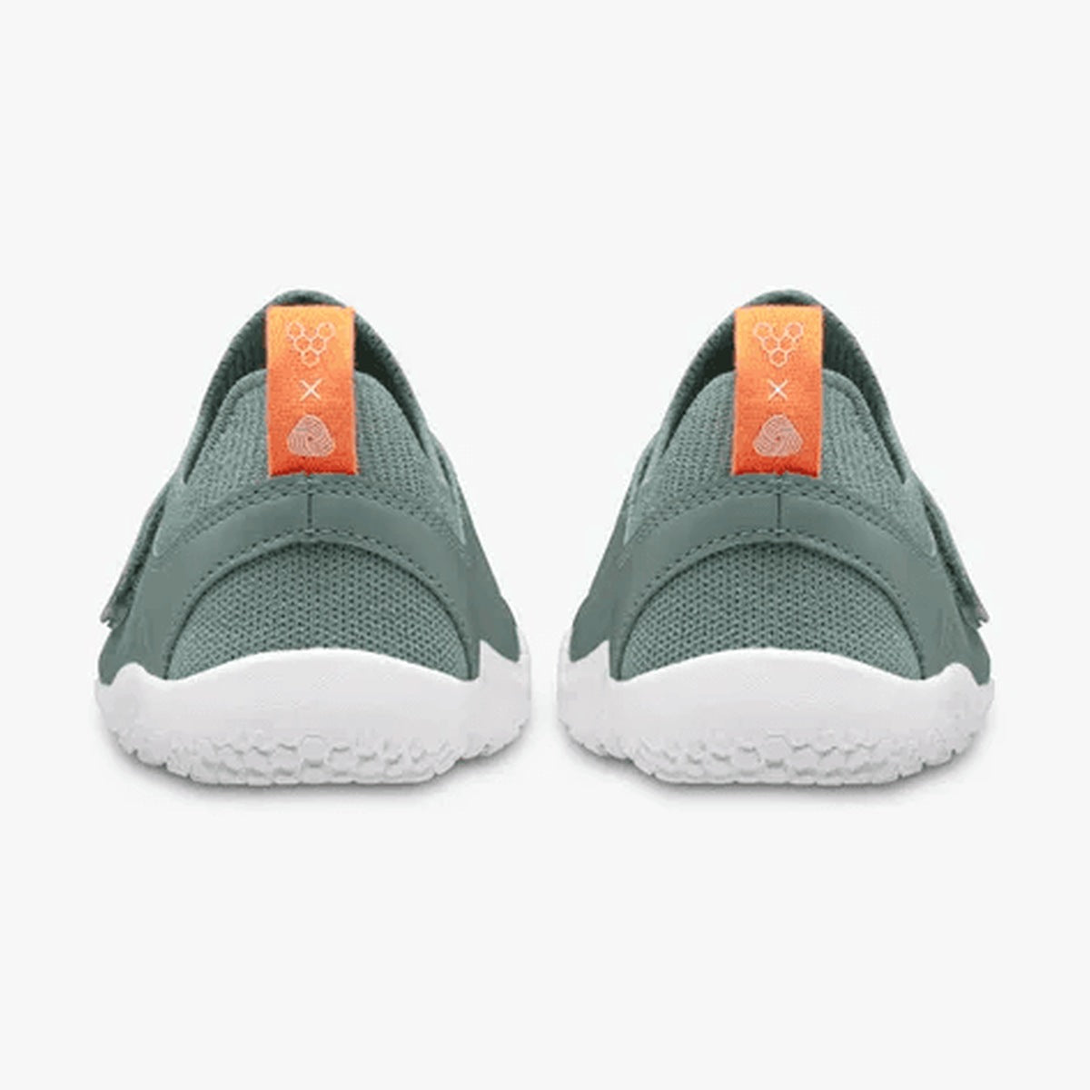 Vivobarefoot Bērnu apavi Primus Knit II (jūras zaļi) — produkta skats 3