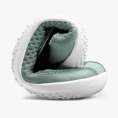 Vivobarefoot Bērnu apavi Primus Knit II (jūras zaļi) — produkta skats 4