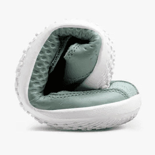 Vivobarefoot Bērnu apavi Primus Knit II (jūras zaļi) — produkta skats 4