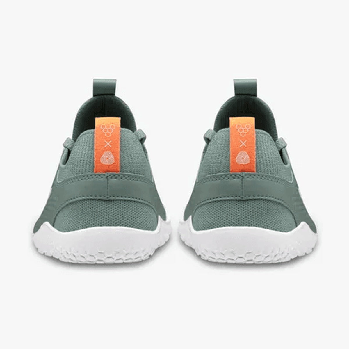 Vivobarefoot Jauniešu apavi Primus Knit II (jūras zaļi) — produkta skats 3