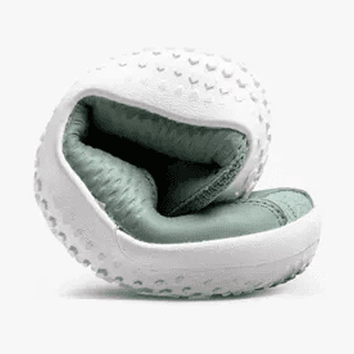 Vivobarefoot Jauniešu apavi Primus Knit II (jūras zaļi) — produkta skats 4