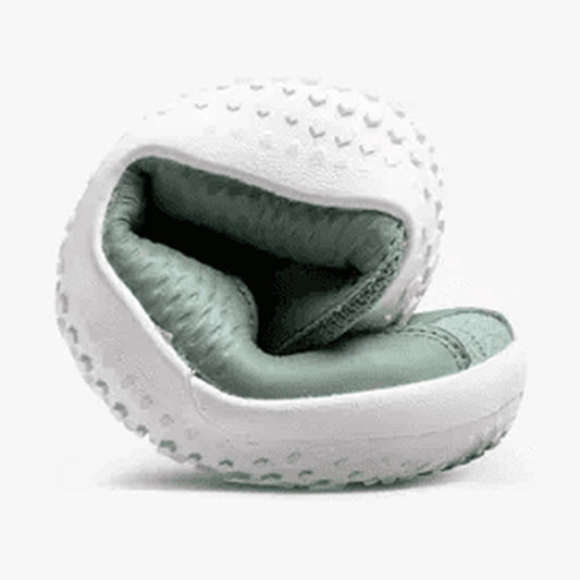 Vivobarefoot Jauniešu apavi Primus Knit II (jūras zaļi) — produkta skats 4