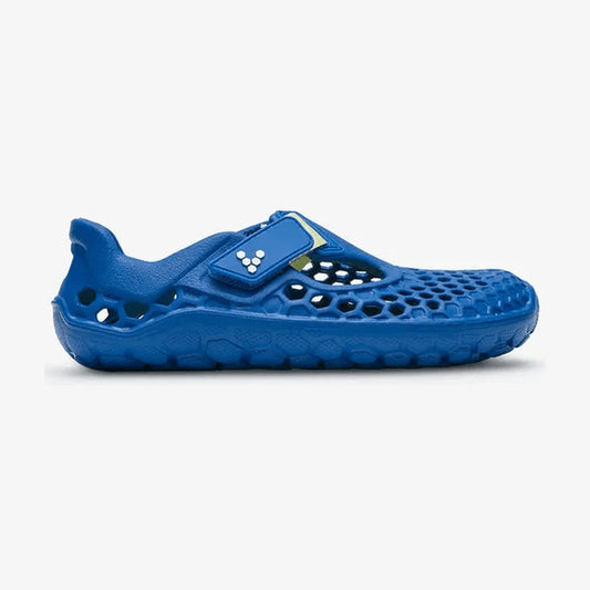 Vivobarefoot Bērnu apavi Ultra Bloom (Amparo zili) — sānskats