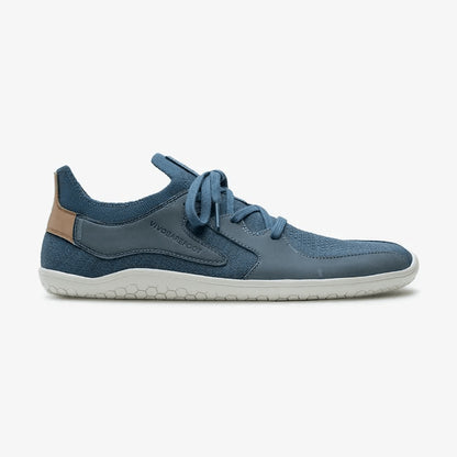 Vivobarefoot Sieviešu kedas Primus Asana (indigo zilas) — sānskats