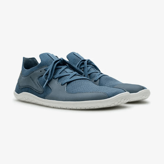 Vivobarefoot Sieviešu kedas Primus Asana (indigo zilas) — produkta skats 2