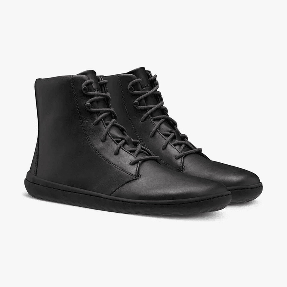 Vivobarefoot Sieviešu zābaki Gobi Hi IV (obsidiāna melni) — produkta skats 2