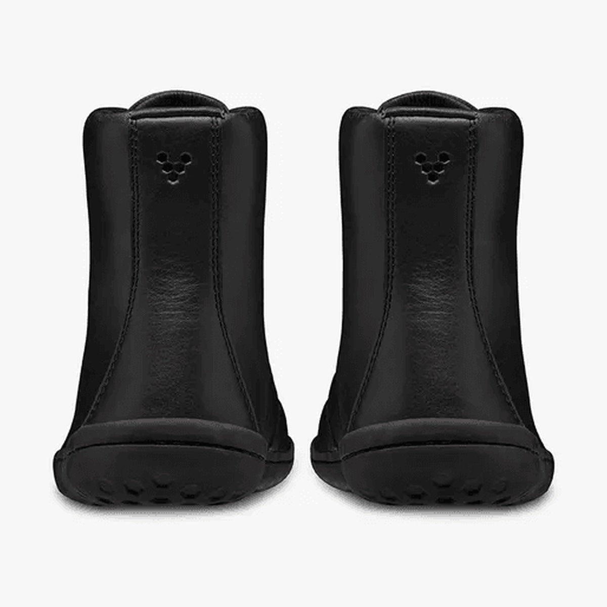 Vivobarefoot Sieviešu zābaki Gobi Hi IV (obsidiāna melni) — produkta skats 4