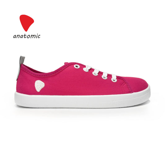 Starter Shoes (raspberry pink)