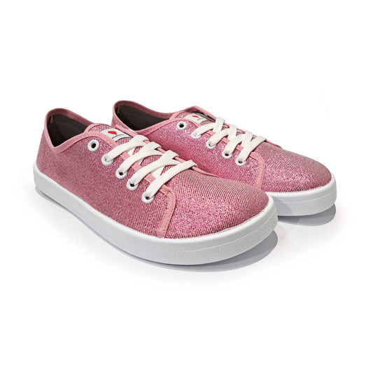 Starter Shoes (pink with sparkles)