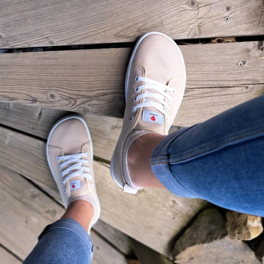 Starter Shoes (beige)