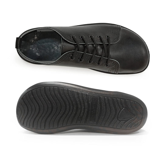 NATURAL ALL-Year Shoes (black)
