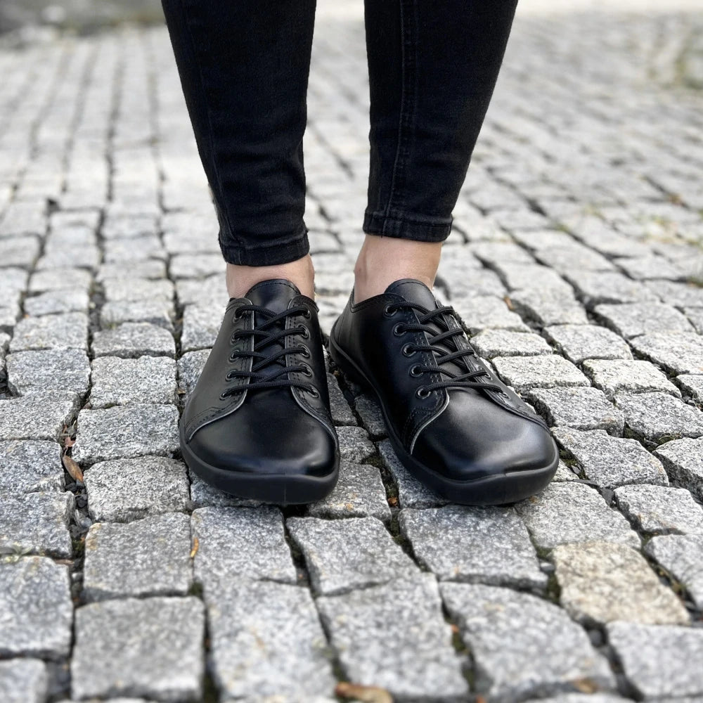 NATURAL ALL-Year Shoes (black)