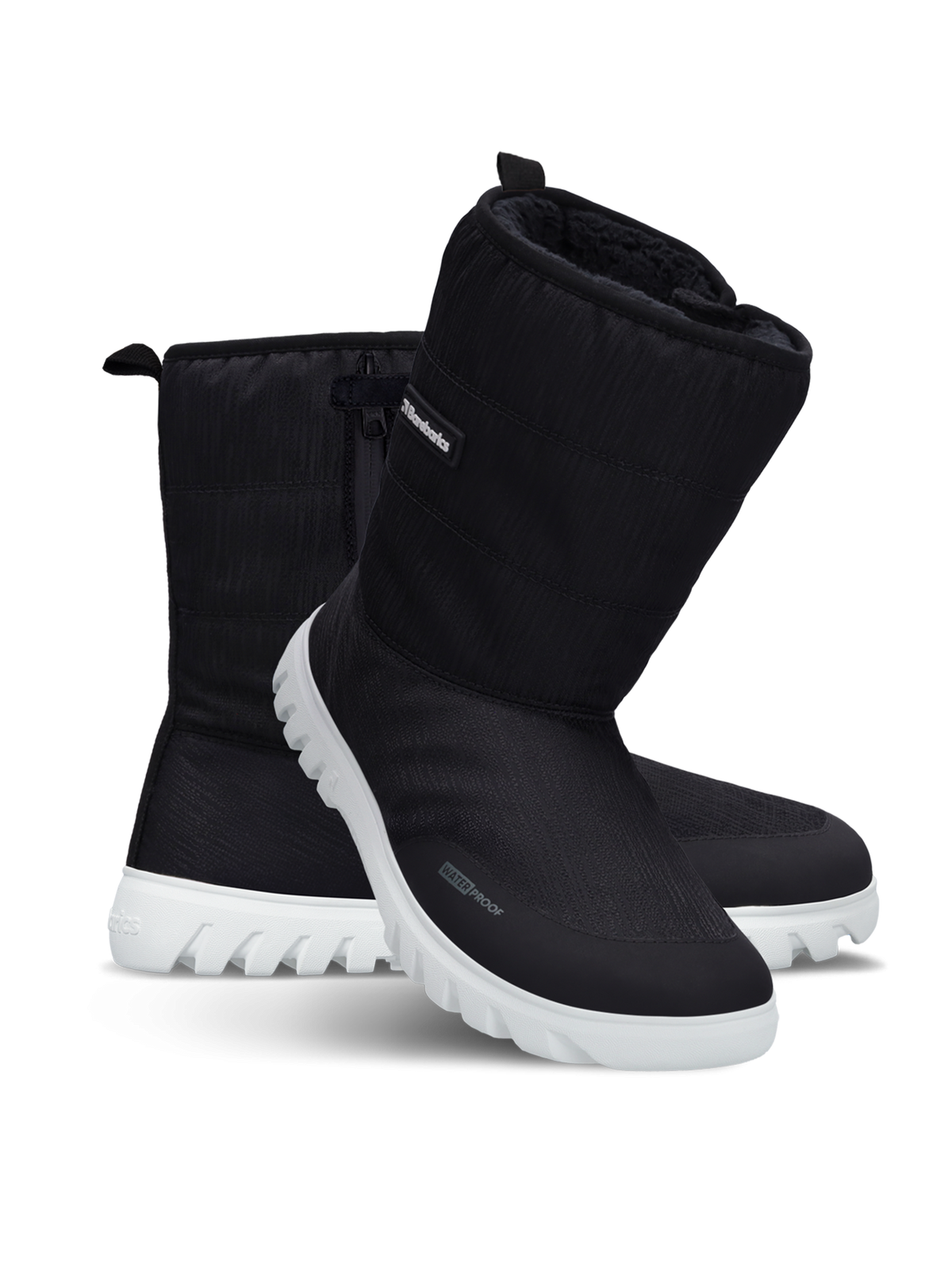 Winter Boots Barebarics PolarStride (black)