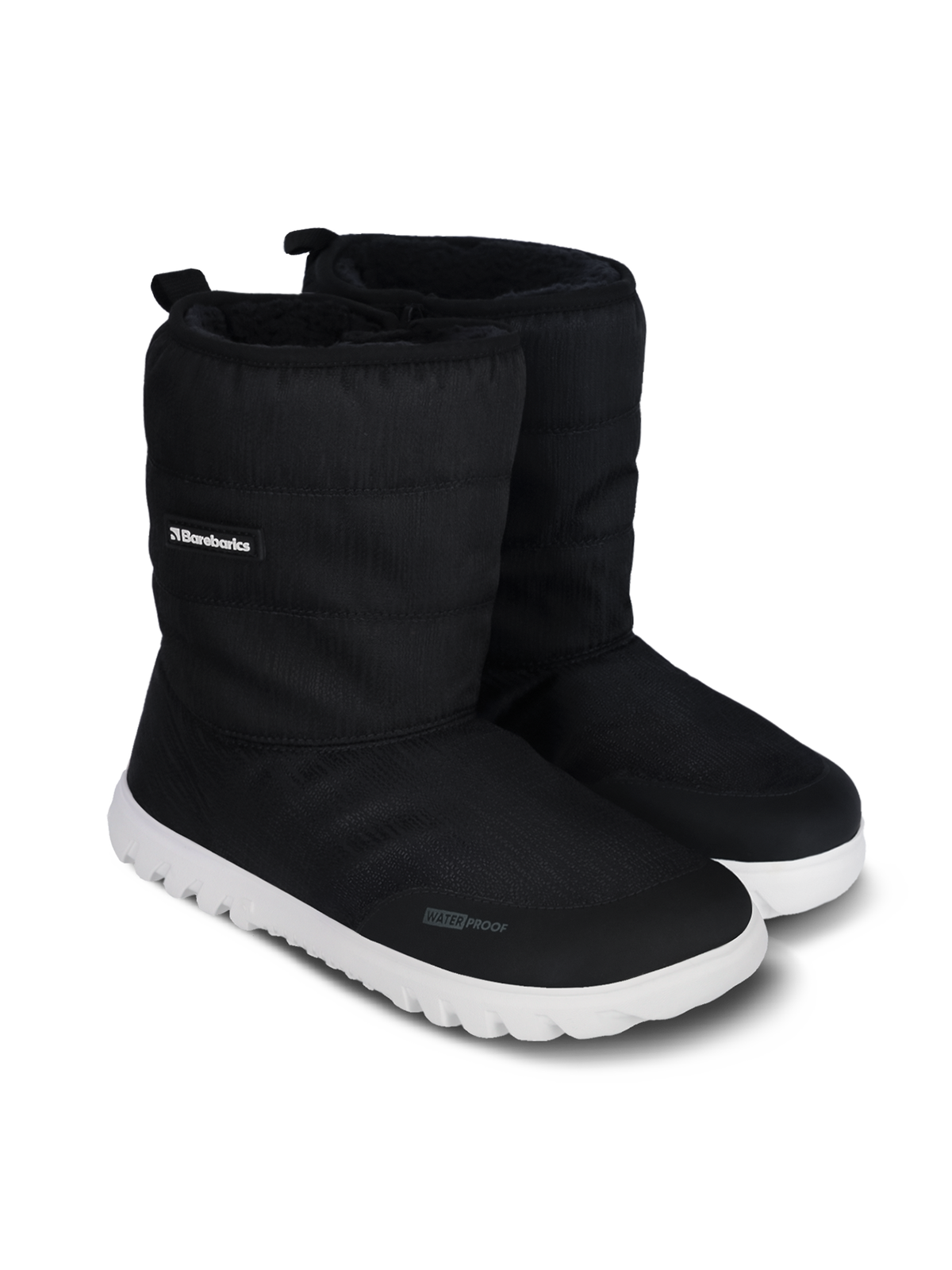 Winter Boots Barebarics PolarStride (black)