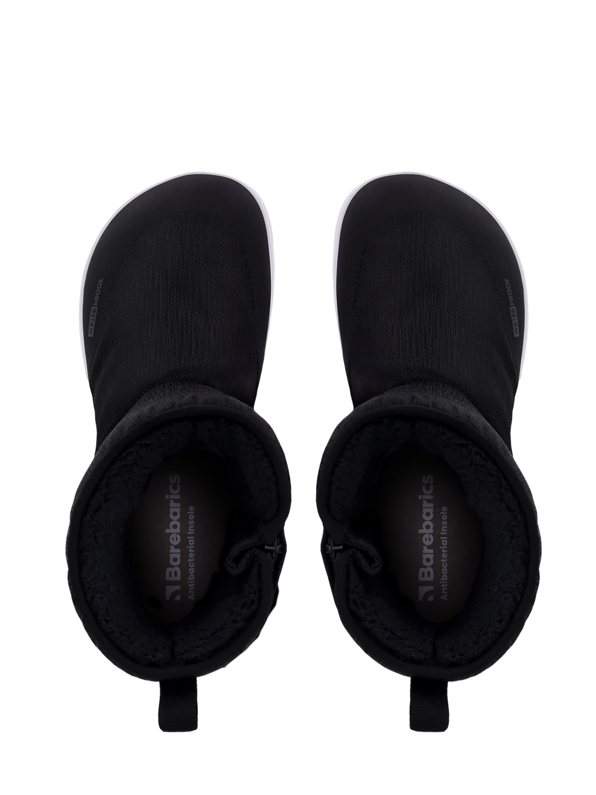Winter Boots Barebarics PolarStride (black)