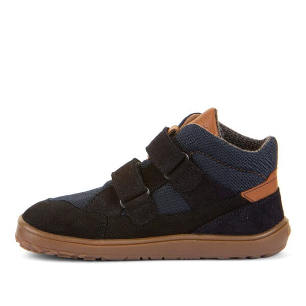 Froddo Kids Ankle Boots Up Tex Autumn (navy & black)