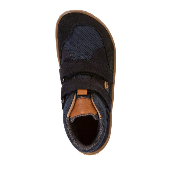 Froddo Kids Ankle Boots Up Tex Autumn (navy & black)