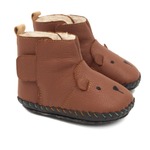 Barefoot Winter Booties