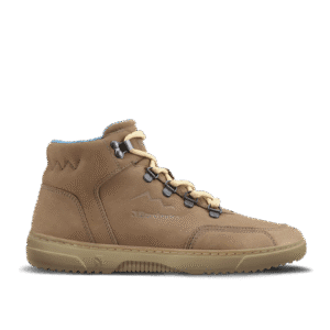 Side R of Be Lenka barefoot high-tops (walnut brown) - ntpvap4yfr