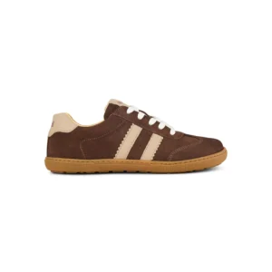 Side R of Barefoot FRANCIE sneakers (dorado) - 08L064.301-515-36