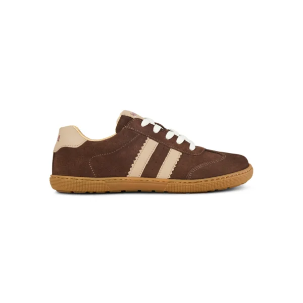 Side R of Barefoot FRANCIE sneakers (dorado) - 08L064.301-515-36